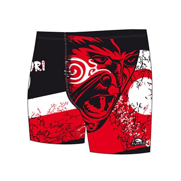 Turbo Jammer Maori Head 2013 Rød 3XL Mand
