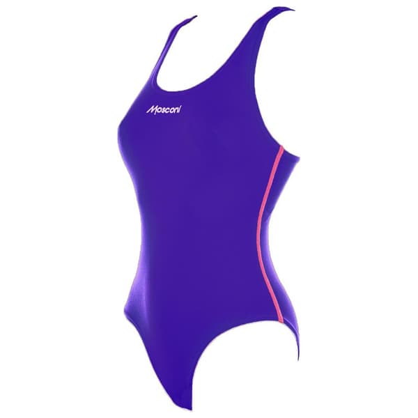 Mosconi Badedragt Breezer Lilla 38 Kvinde