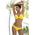 Miniatyrbillede 3 af 3: Gino Lapis Bikini 2398301 Gul 36 / C Kvinde