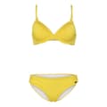 Miniatyrbillede 1 af 3: Gino Lapis Bikini 2398301 Gul 36 / C Kvinde