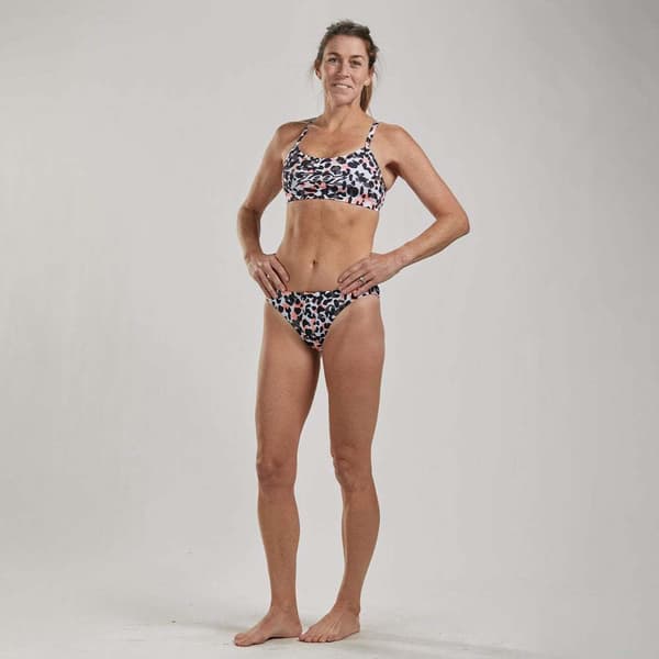 Zoot Bikinitop Ltd Brun XS Kvinde