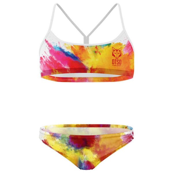 Otso Bikini Hvid M Kvinde