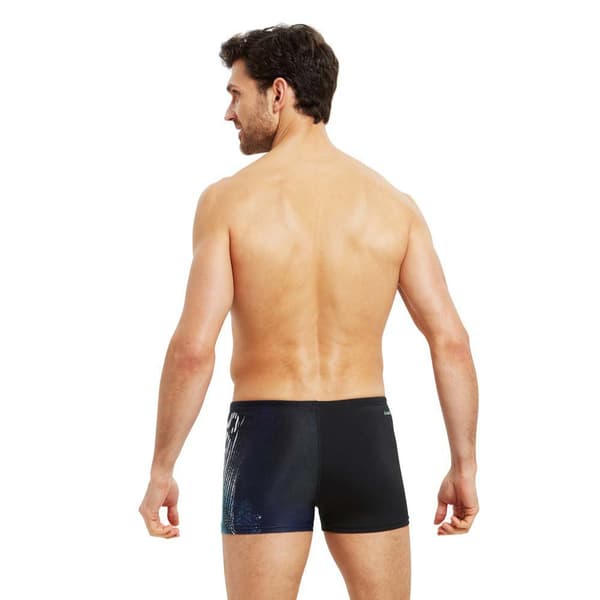 Zoggs Badbyxor Hip Racer Svart 30 Man