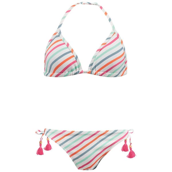Barts Bikini Airlie Triangle Hvid 176 cm Dreng