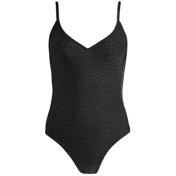 Barts Badedragt Bathers V Neck Sort XL Kvinde