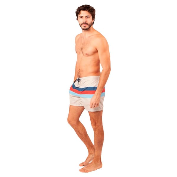 Barts Badbyxor Belharra Beige M Man