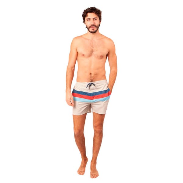 Barts Badbyxor Belharra Beige M Man
