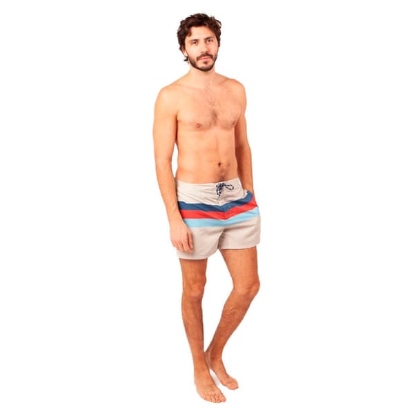 Barts Badbyxor Belharra Beige XL Man