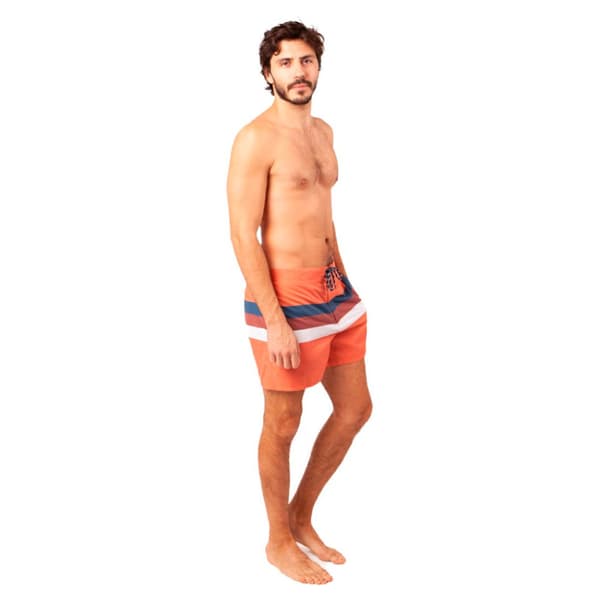 Barts Svømmeshorts Belharra Orange M Mand