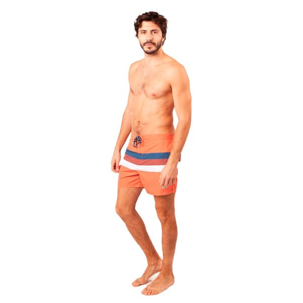 Barts Svømmeshorts Belharra Orange M Mand