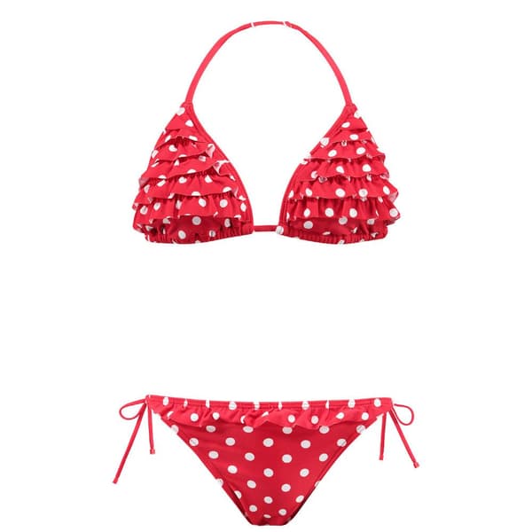 Barts Bikini Bells Rød 164 cm Dreng