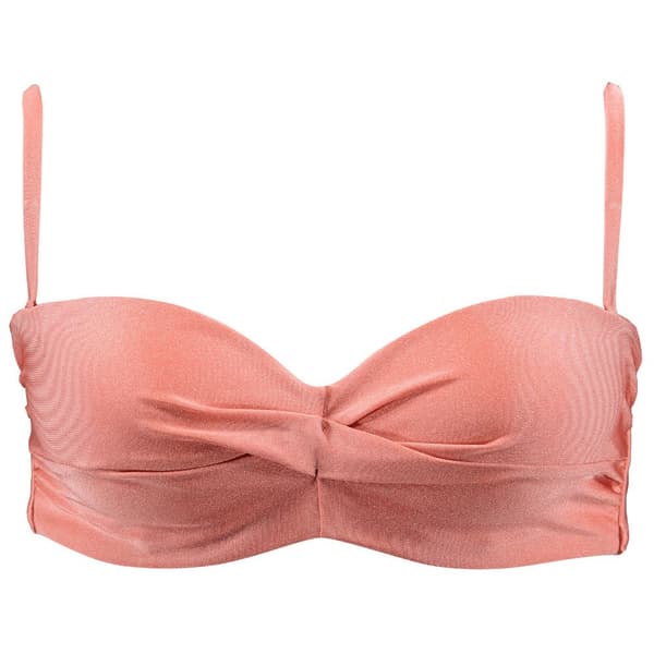 Barts Bikinitop Isla Bandeau Rosa L Kvinde