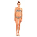 Miniatyrbillede 2 af 3: Barts Bikini Kinka Bandeau Sort XL Kvinde