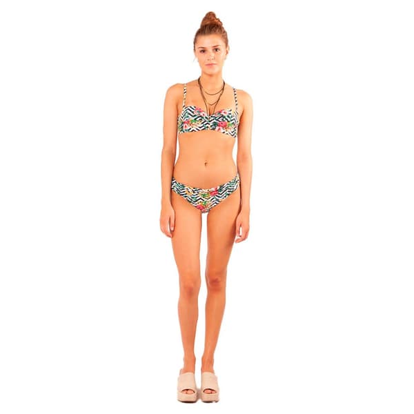 Barts Bikini Kinka Bandeau Sort XL Kvinde