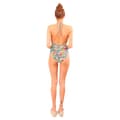 Miniatyrbillede 3 af 3: Barts Badedragt Kinka Halter Sort XL Kvinde