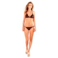 Miniatyrbillede 2 af 4: Barts Bikini Laguna Sort M Kvinde