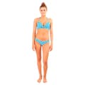Miniatyrbillede 2 af 4: Barts Bikinitop Lola Halter Blå M Kvinde