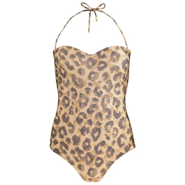 Barts Badedragt Sands Bandeau Beige L Kvinde