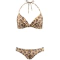 Miniatyrbild 1 av 4: Barts Bikinitopp Sands Halter Beige L Kvinna