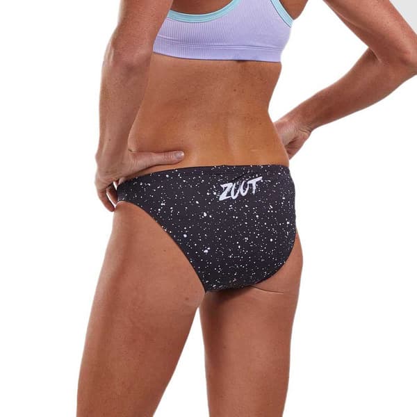 Zoot Bikini Underdel Ltd Svart 2XL Kvinna