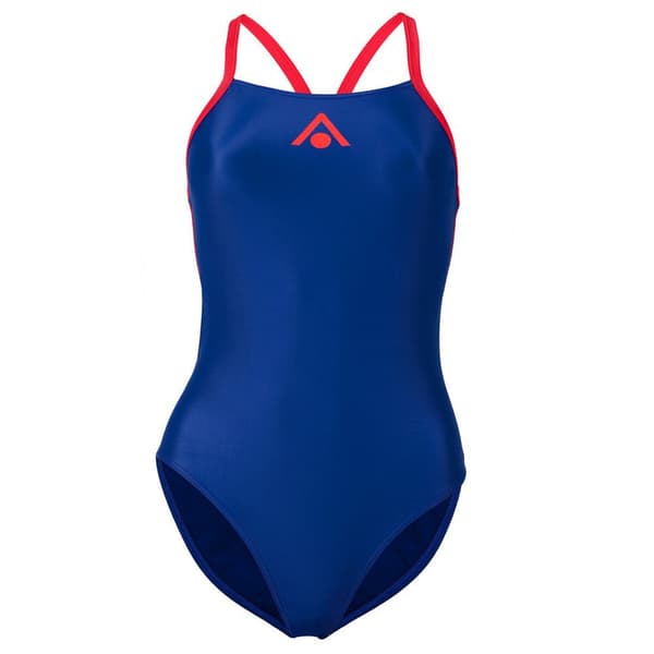 Aquasphere Badedragt Essential Fly Back Blå FR 40 Kvinde