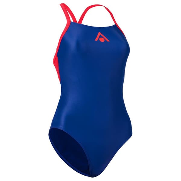 Aquasphere Badedragt Essential Fly Back Blå FR 40 Kvinde