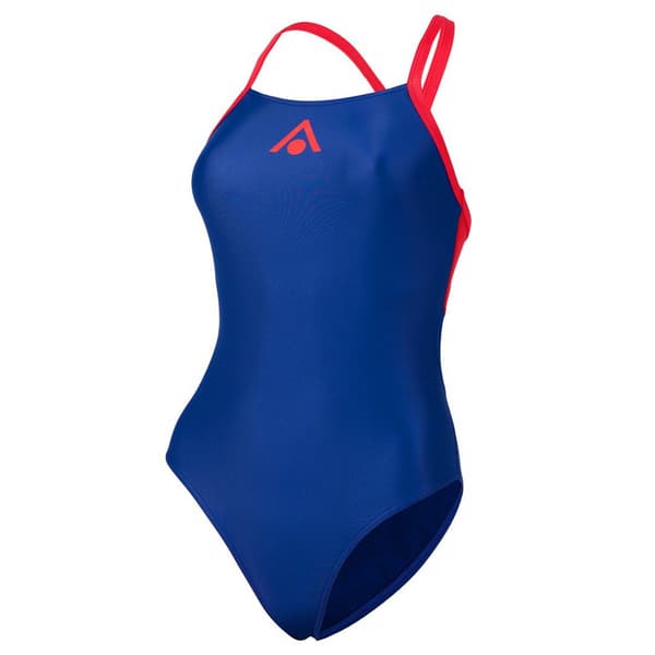 Aquasphere Badedragt Essential Fly Back Blå FR 40 Kvinde
