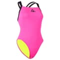 Miniatyrbillede 4 af 6: Aquasphere Badedragt Essential Open Back Rosa FR 34 Kvinde