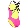 Miniatyrbillede 2 af 6: Aquasphere Badedragt Essential Open Back Rosa FR 34 Kvinde