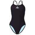 Miniatyrbillede 3 af 7: Aquasphere Badedragt Essential Wide Back Sort FR 44 Kvinde