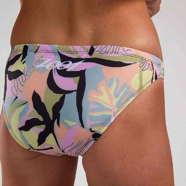 Zoot Bikini Undertill Ltd Flerfärgad 2XL Kvinna