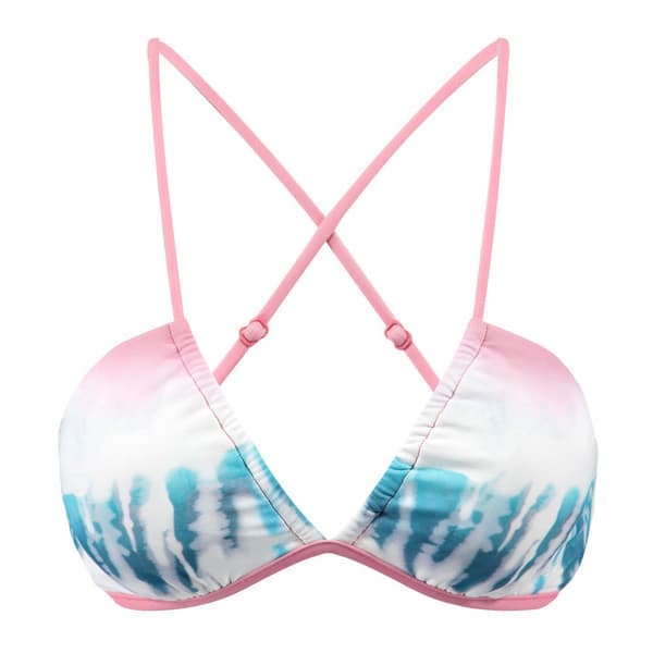 Barts Bikinitop Ara Plunge Flerfarvet L Kvinde