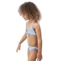 Miniatyrbillede 3 af 3: Barts Bikini Luanans Triangle Blå 140 cm Dreng