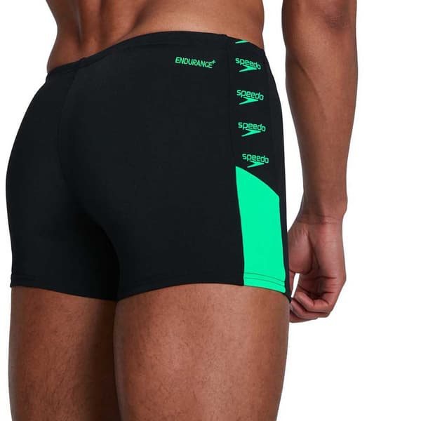 Speedo Boxare Boom Logo Splice Svart UK 32 Man