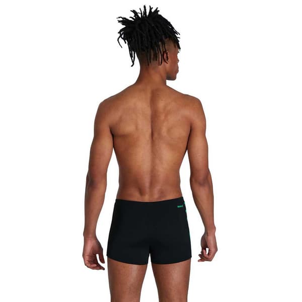 Speedo Boxare Boom Logo Splice Svart UK 32 Man