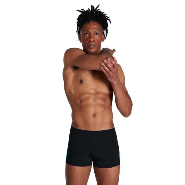 Speedo Boxare Boom Logo Splice Svart UK 32 Man
