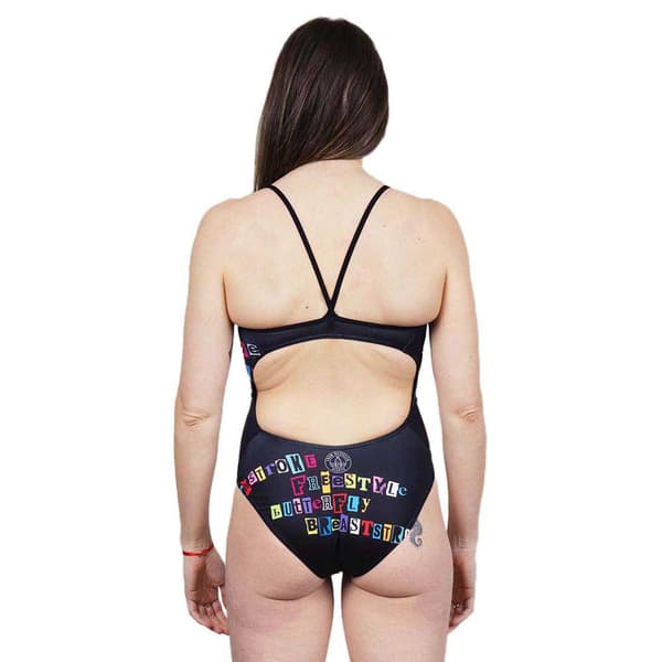 Odeclas Badedragt Juliva Sort XS Kvinde