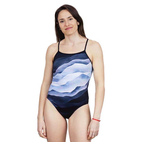 Odeclas Uimapuku Klara Sininen XL Nainen
