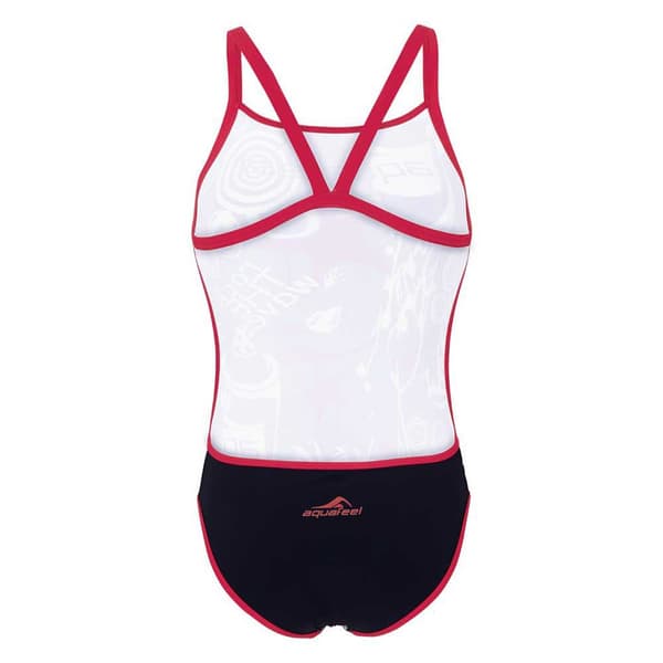 Aquafeel Badedragt 216801 Flerfarvet 44 / B Kvinde