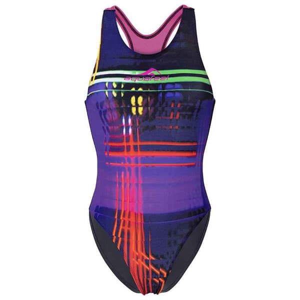 Aquafeel Badedragt 218001 Flerfarvet 34 / B Kvinde