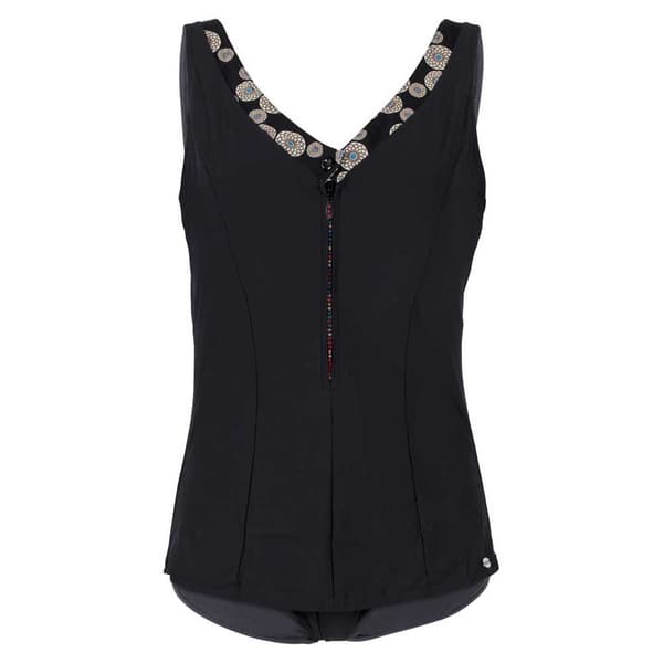 Fashy Badedragt 2284501 Sort 44 / C Kvinde