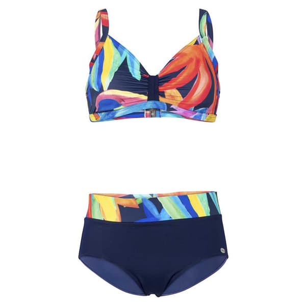Fashy Bikini 2366601 Flerfarvet 40 / C Kvinde
