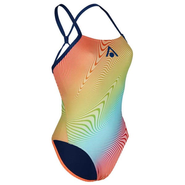 Aquasphere Essential Tie Back Flerfarvet FR 46 Kvinde