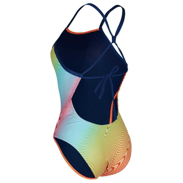 Aquasphere Essential Tie Back Flerfarvet FR 46 Kvinde