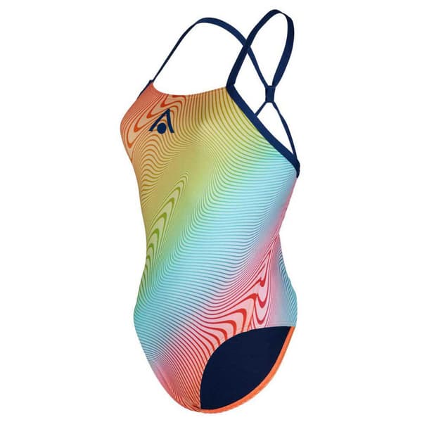 Aquasphere Essential Tie Back Flerfarvet FR 46 Kvinde