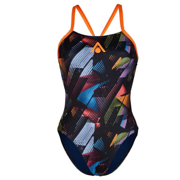 Aquasphere Essential Tie Back Flerfarvet FR 46 Kvinde