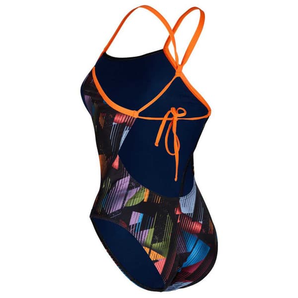 Aquasphere Essential Tie Back Flerfarvet FR 46 Kvinde