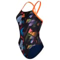 Miniatyrbillede 1 af 4: Aquasphere Essential Tie Back Flerfarvet FR 46 Kvinde