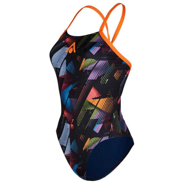 Aquasphere Essential Tie Back Flerfarvet FR 46 Kvinde