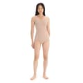 Miniatyrbillede 4 af 4: Icebreaker Bikini Bund Siren Hipkini Beige XS Kvinde